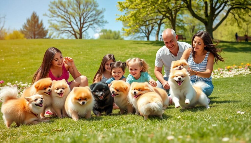 Are Pomeranians Good for Families? Pros and Cons of Owning a Pomeranian