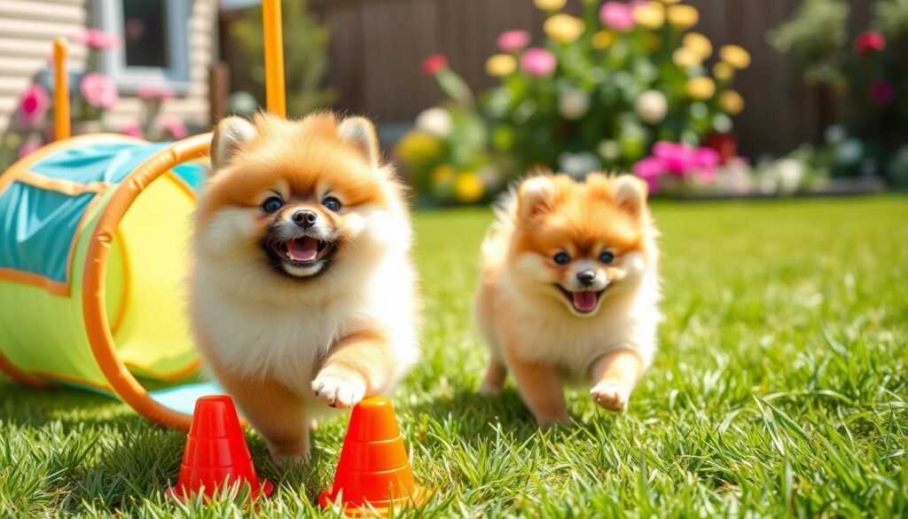 Pomeranian Puppy Training: Tips for Raising a Well-Behaved Dog