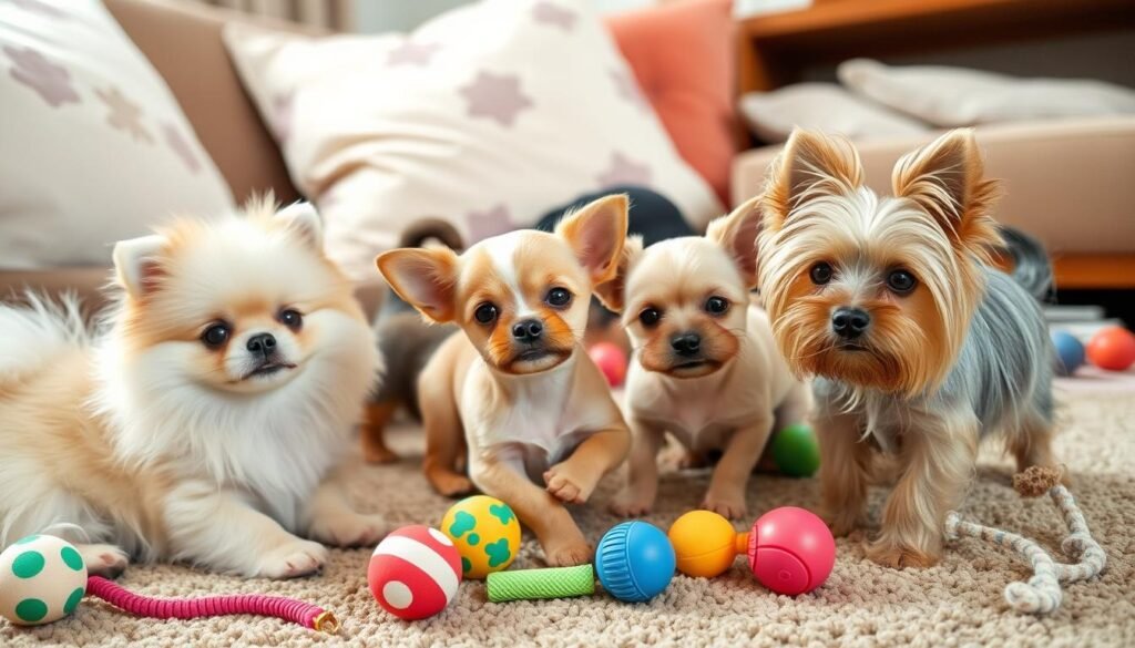 smallest dog breeds