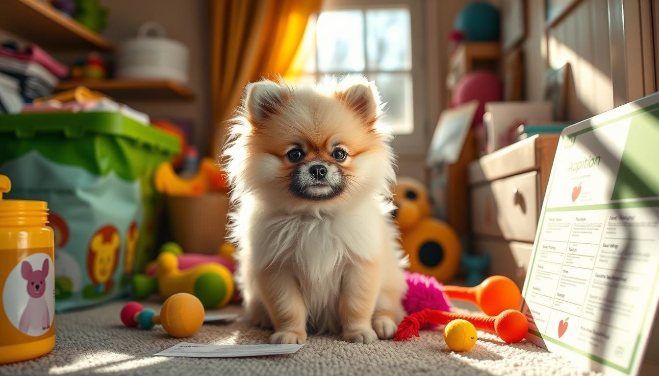 things you should know before adopting a pomeranian